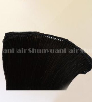 HAND MADE WEFTS